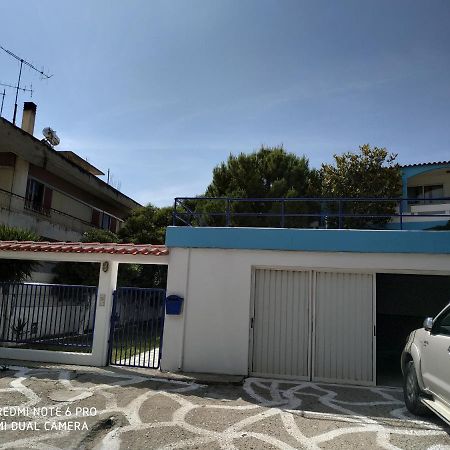 Muses Apartments Еретрия Екстериор снимка