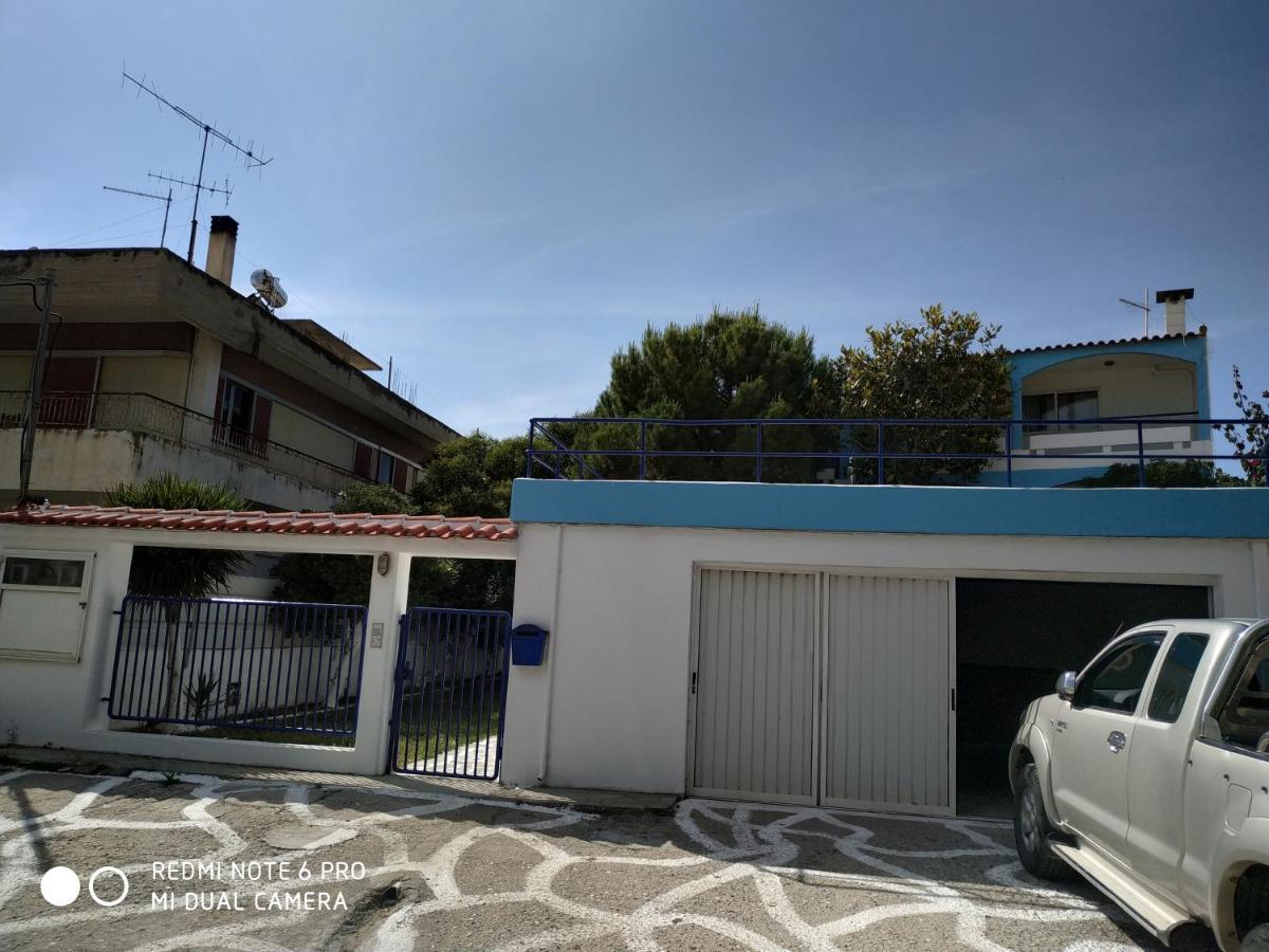 Muses Apartments Еретрия Екстериор снимка