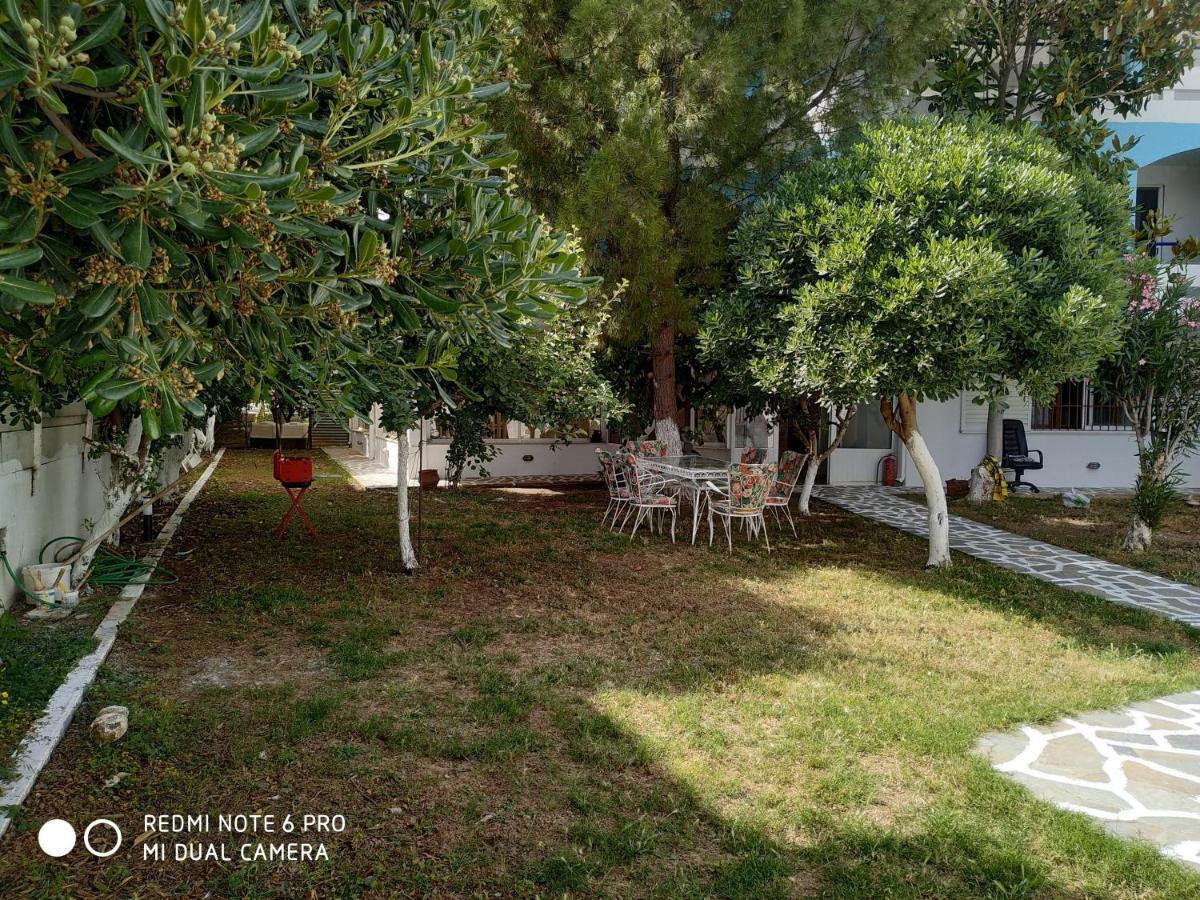Muses Apartments Еретрия Екстериор снимка
