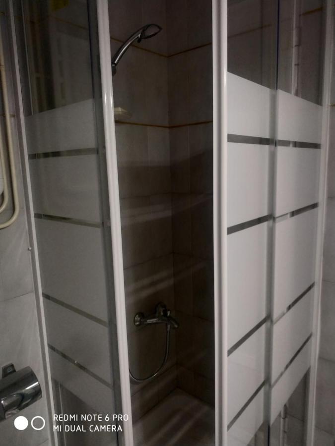 Muses Apartments Еретрия Екстериор снимка